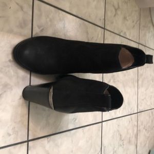 Bootie, never worn with original box.